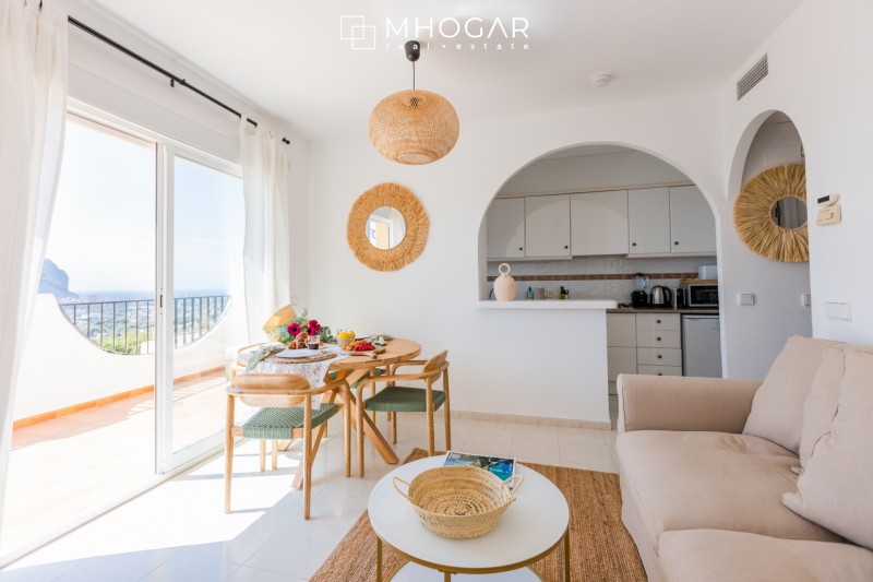 MATEO'S HOUSE - CALPE, COSTA BLANCA